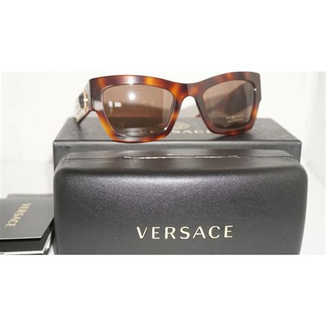 Versace 0VE4224K Havana/Brown 